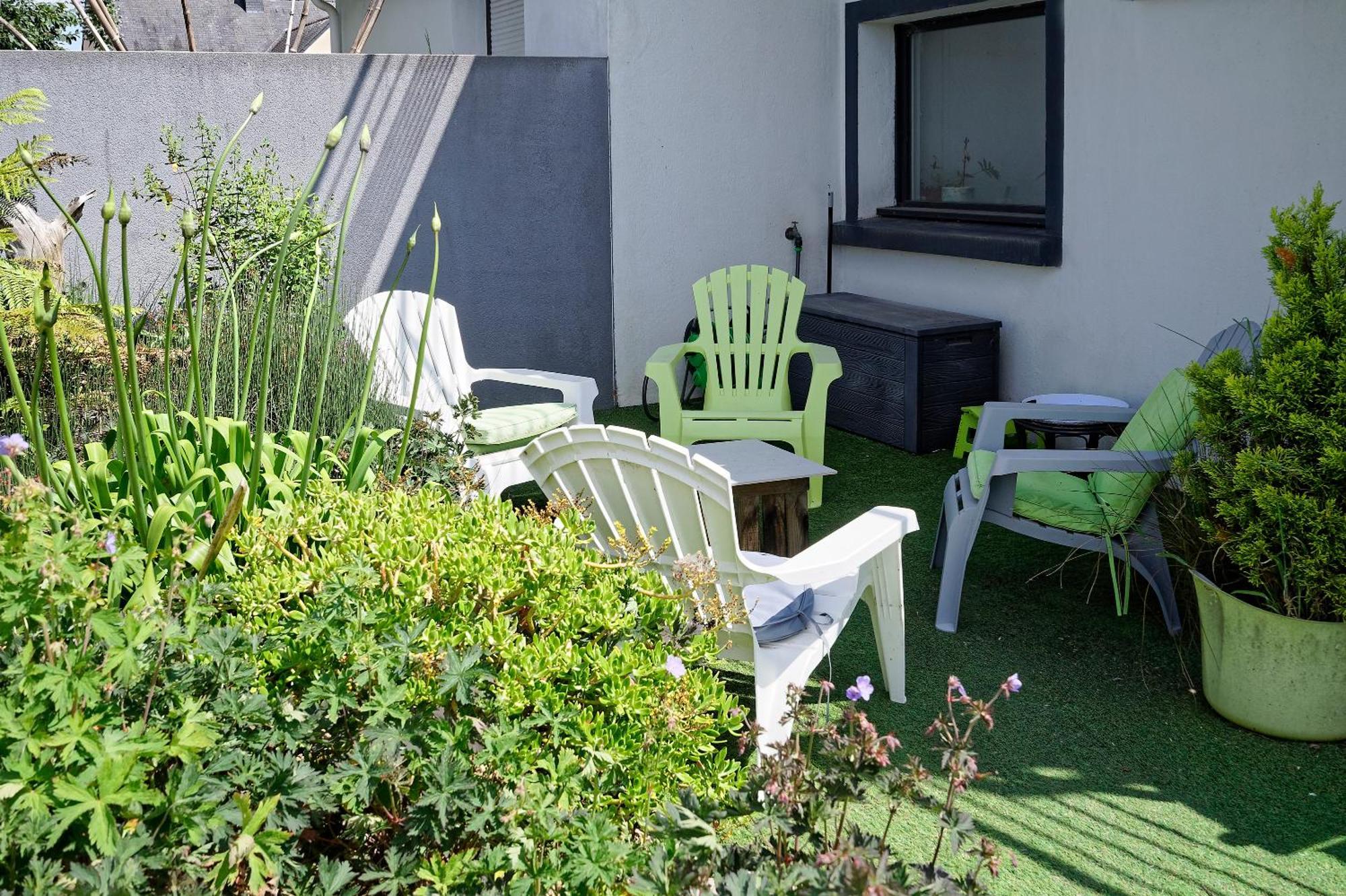 Tynola Appartement Ploudaniel Buitenkant foto