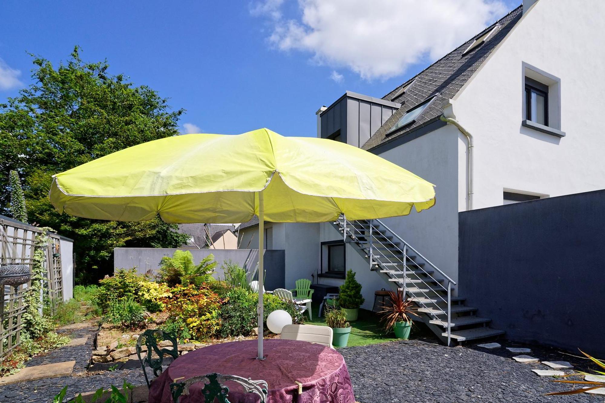 Tynola Appartement Ploudaniel Buitenkant foto