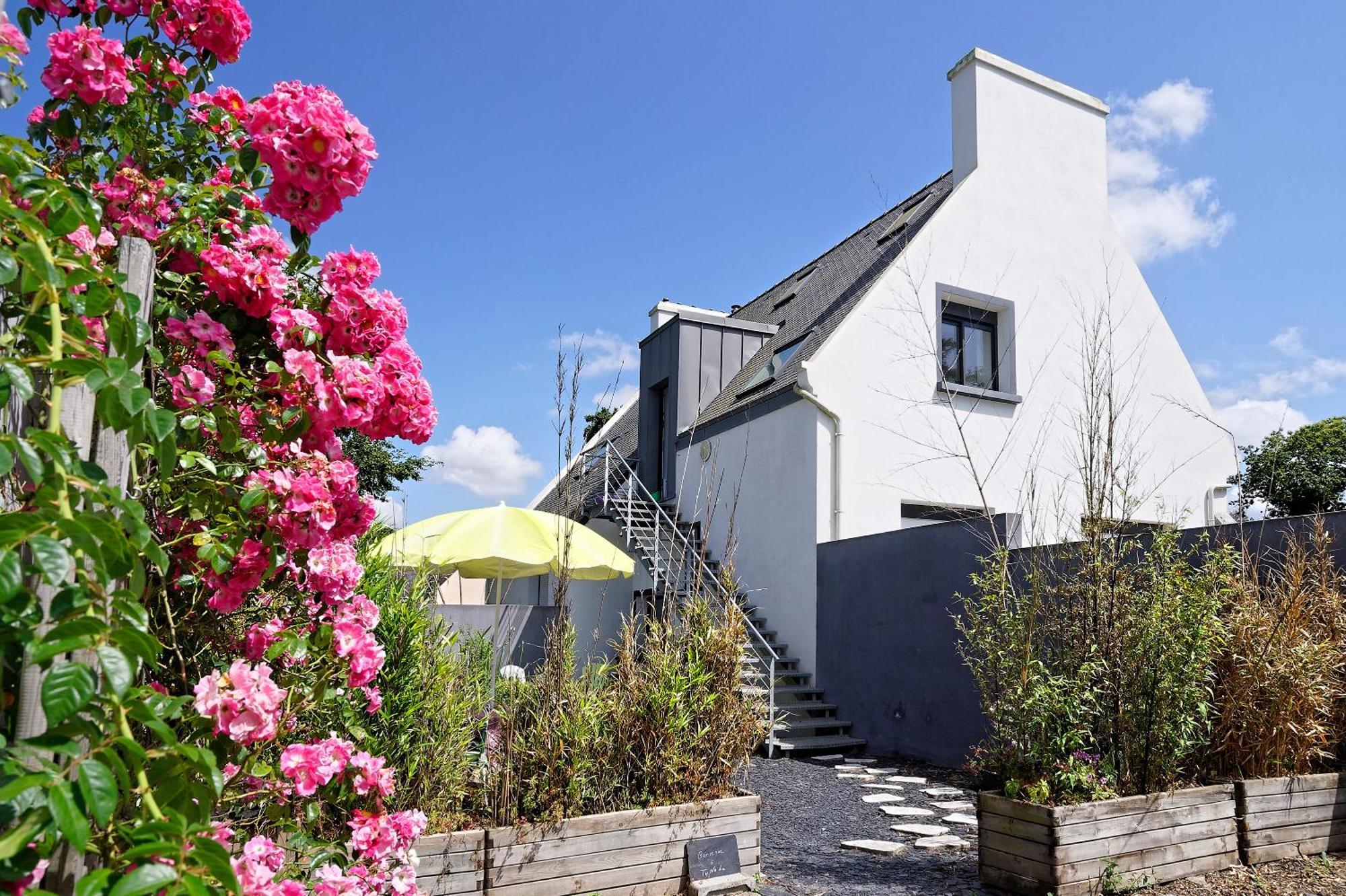 Tynola Appartement Ploudaniel Buitenkant foto