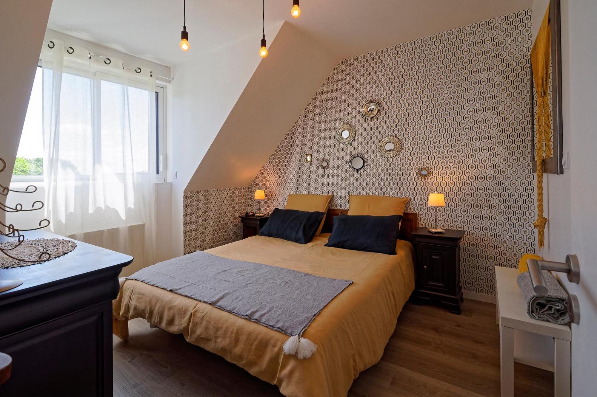 Tynola Appartement Ploudaniel Buitenkant foto