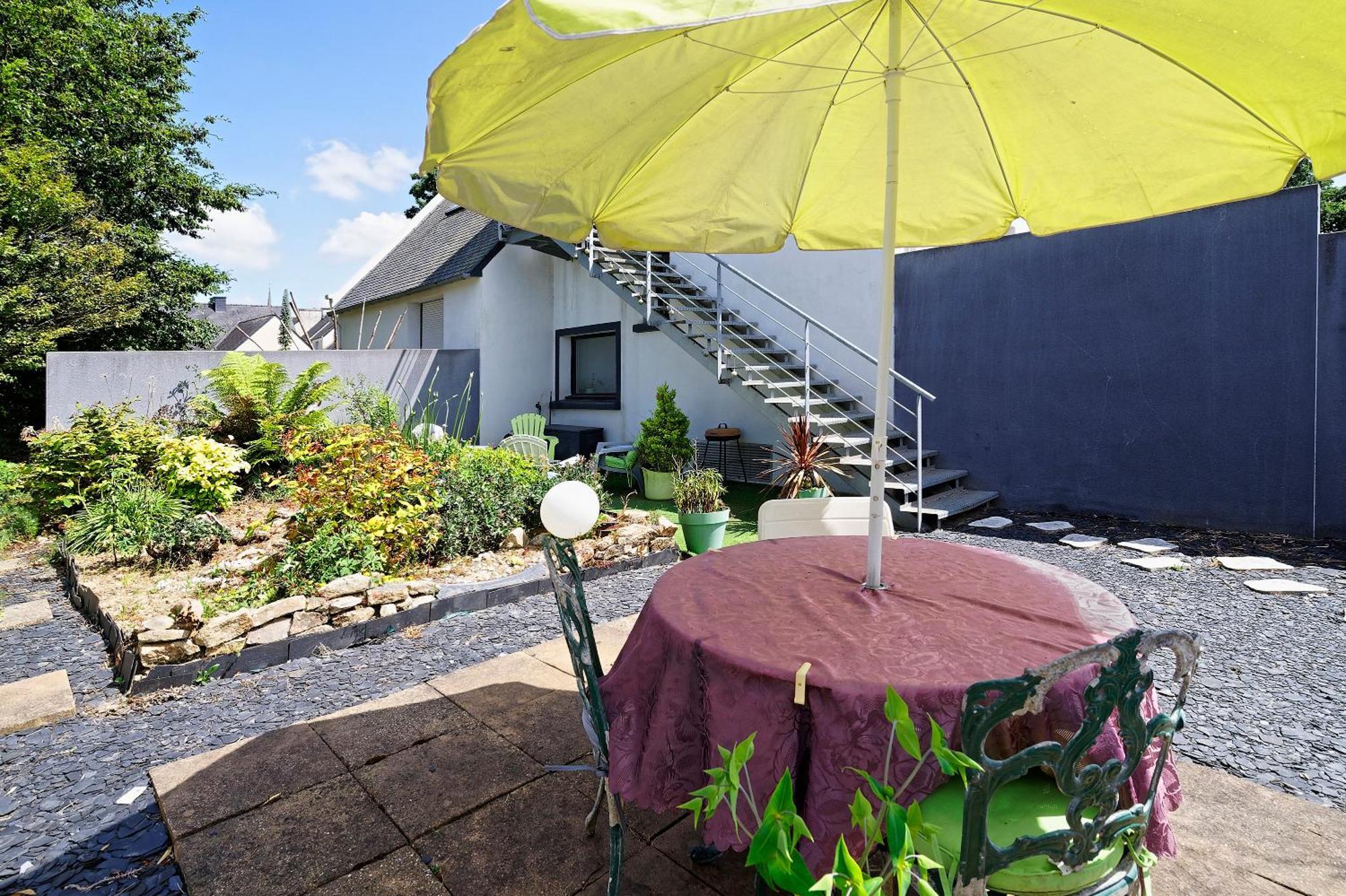 Tynola Appartement Ploudaniel Buitenkant foto