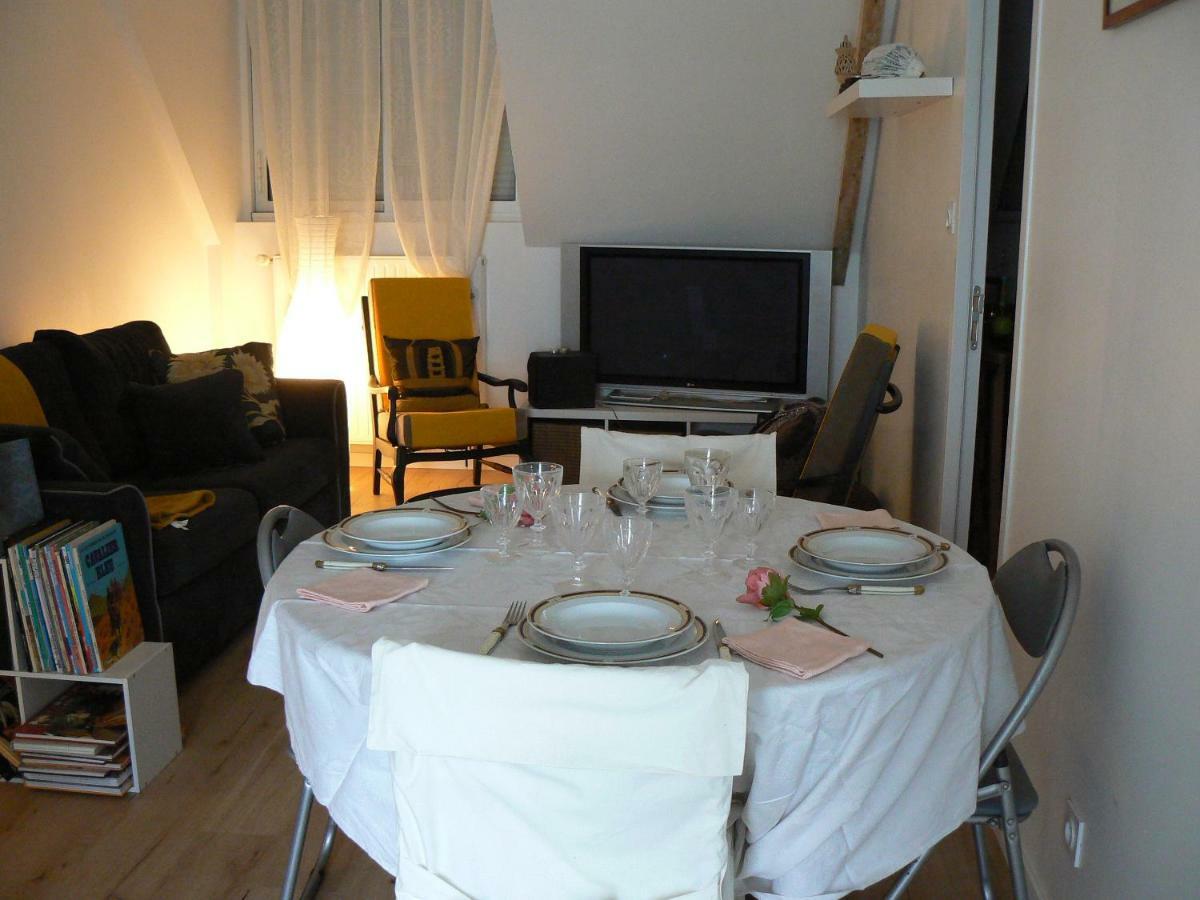 Tynola Appartement Ploudaniel Buitenkant foto