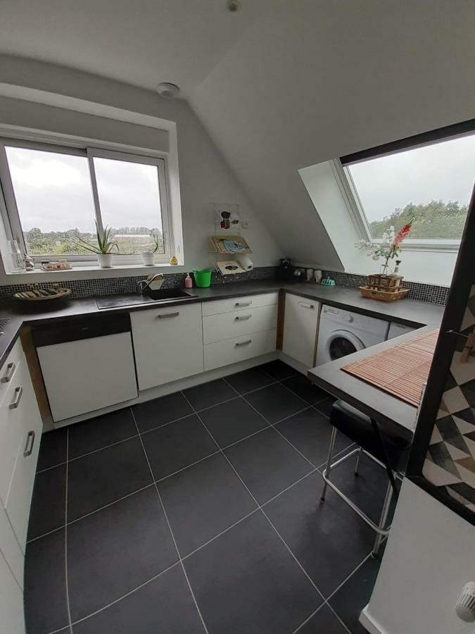 Tynola Appartement Ploudaniel Buitenkant foto