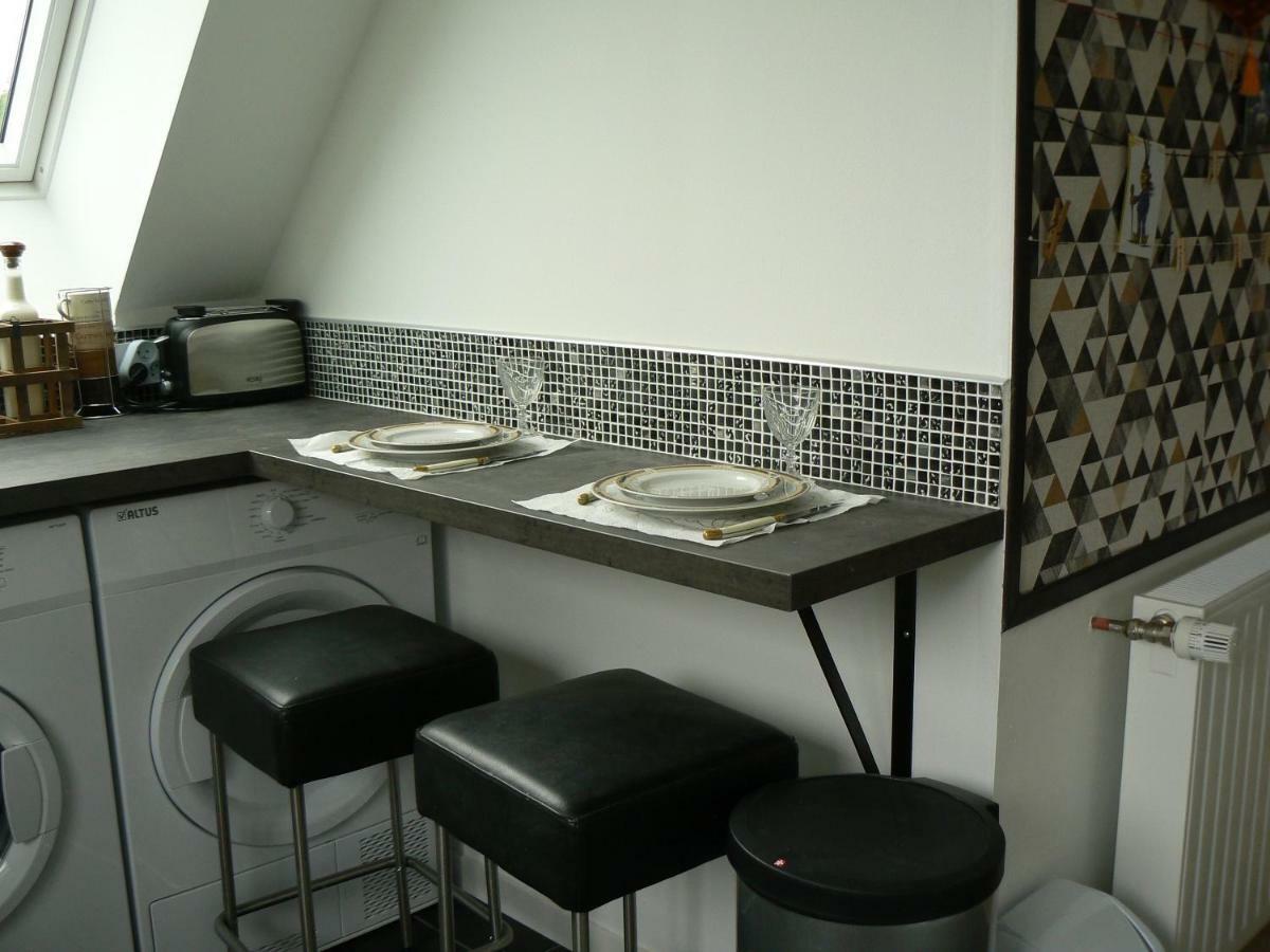 Tynola Appartement Ploudaniel Buitenkant foto