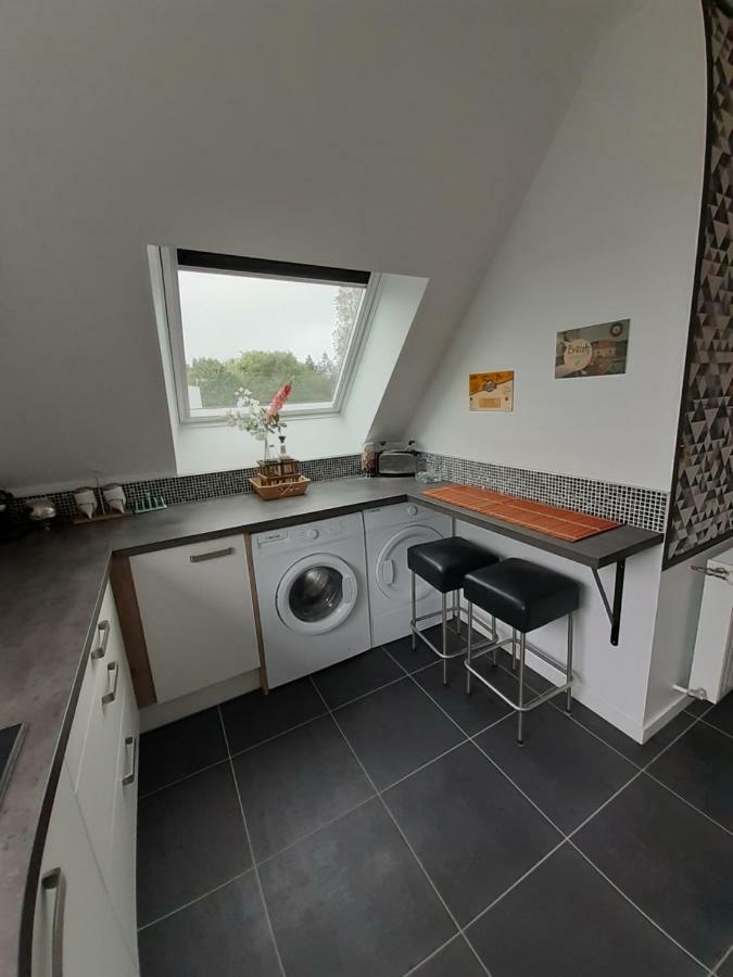 Tynola Appartement Ploudaniel Buitenkant foto