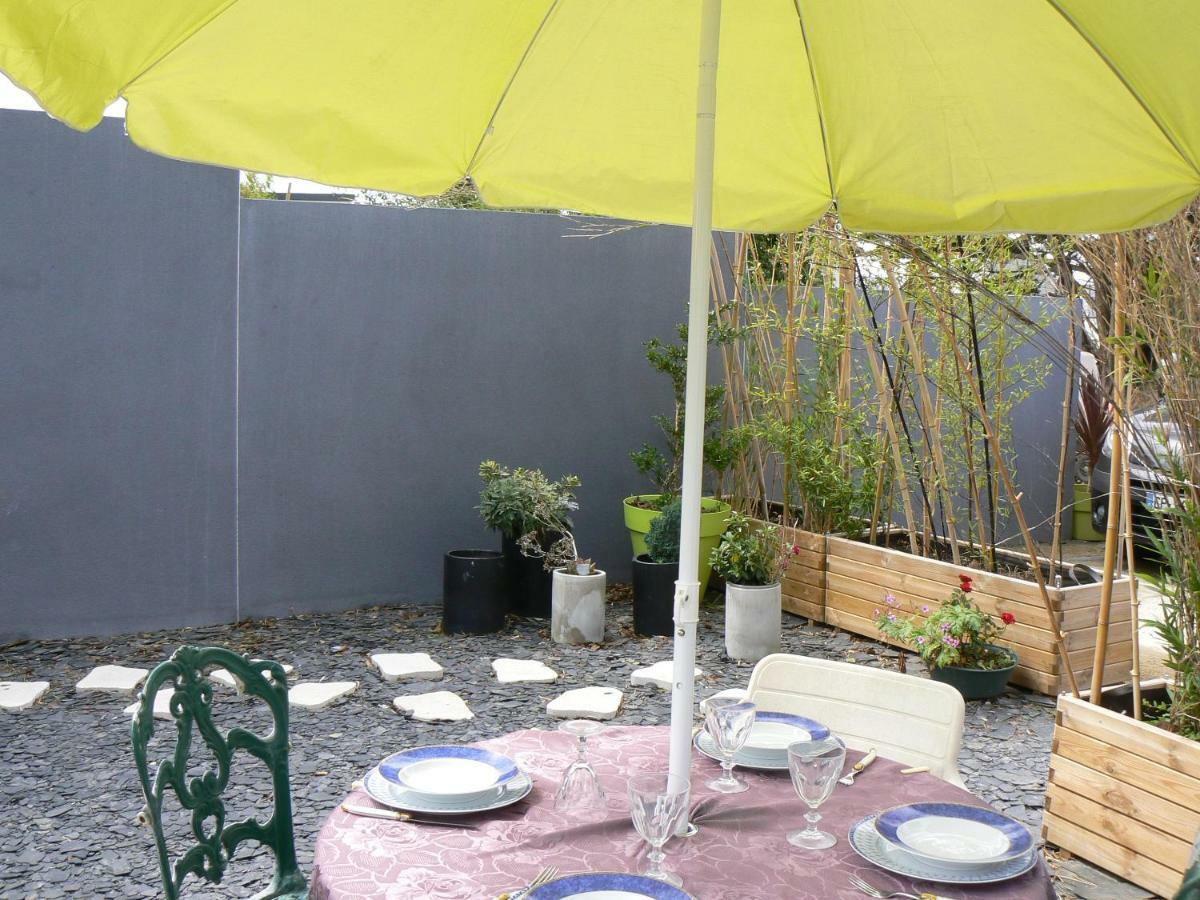 Tynola Appartement Ploudaniel Buitenkant foto
