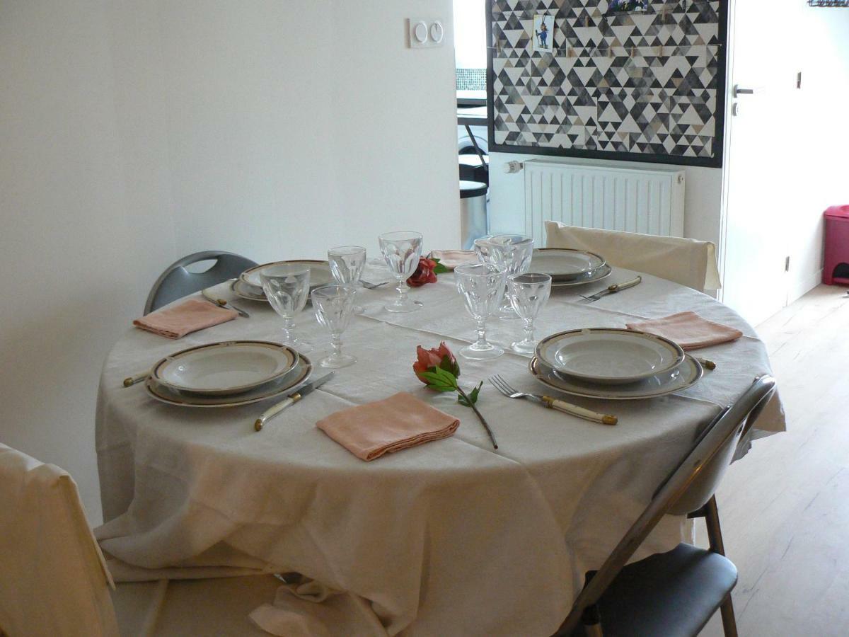 Tynola Appartement Ploudaniel Buitenkant foto